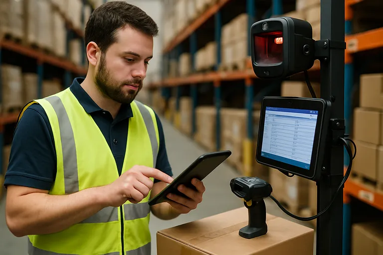 Koppelingen met hardware en software