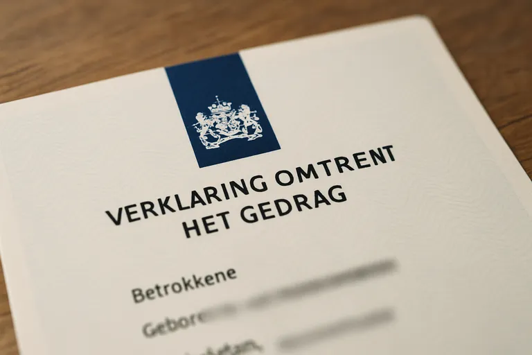 Wat is een VOG?
