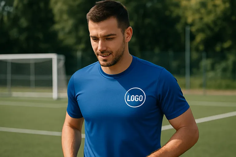 Waarom sportshirts bedrukken een slimme keuze is