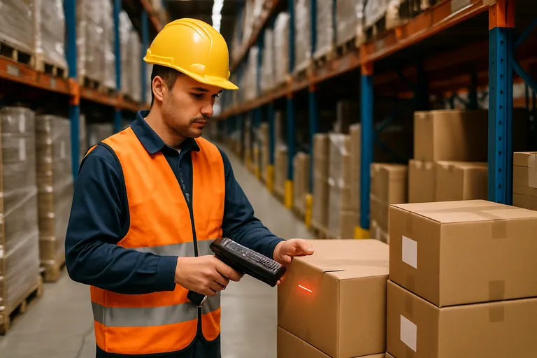 Optimaliseren van logistieke processen met sap business one wms
