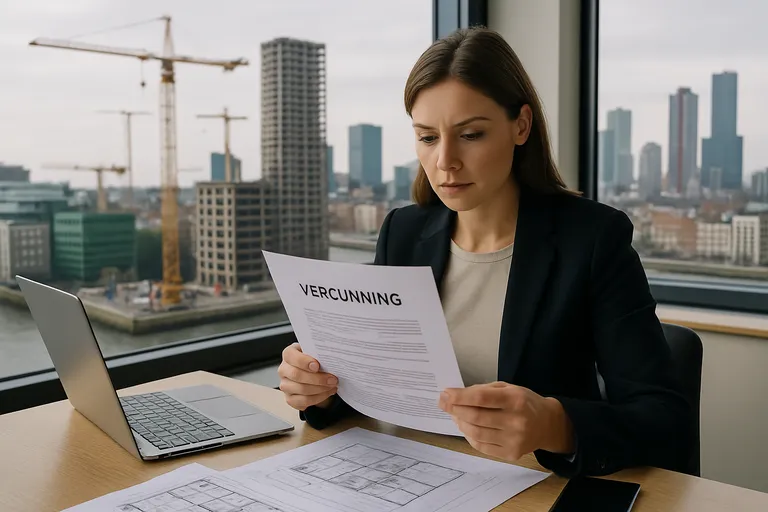 Vergunningen en regelgeving: wat je moet weten