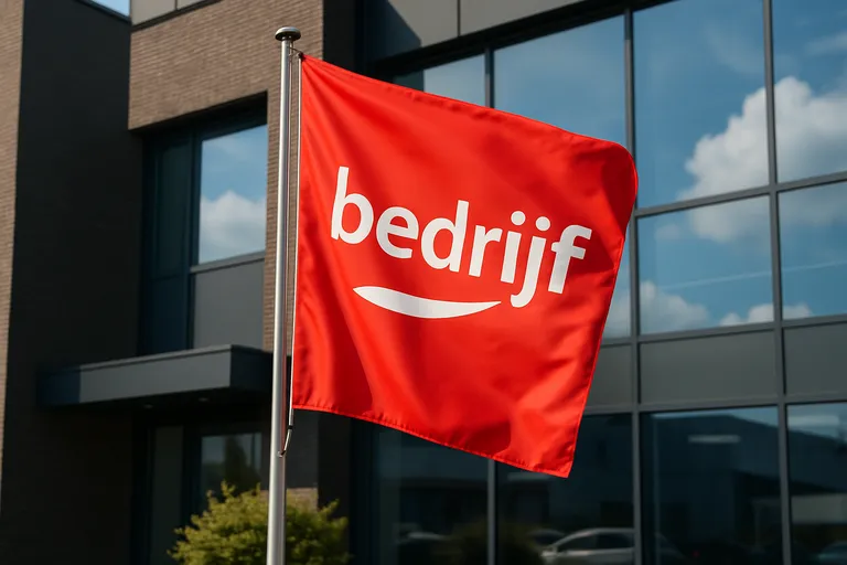 Vlaggen bedrukken: zichtbaarheid en kwaliteit voor jouw bedrijf