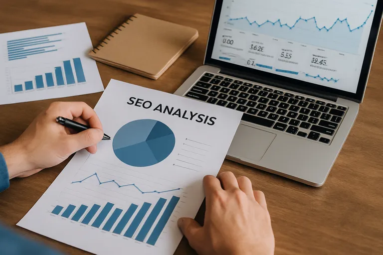 Analyse en strategie: de eerste stap naar succes